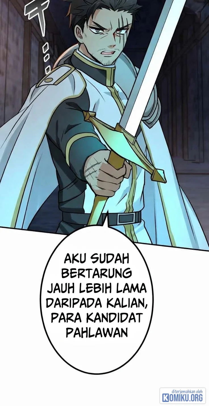The strongest assassin gets transferred to another world with his whole class Chapter 108 - halaman 22