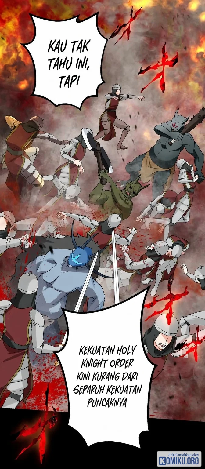 The strongest assassin gets transferred to another world with his whole class Chapter 108 - halaman 26