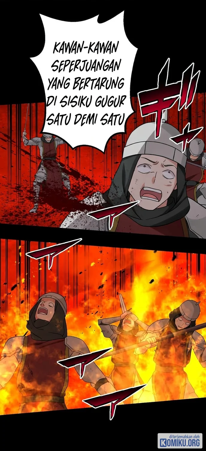 The strongest assassin gets transferred to another world with his whole class Chapter 108 - halaman 27