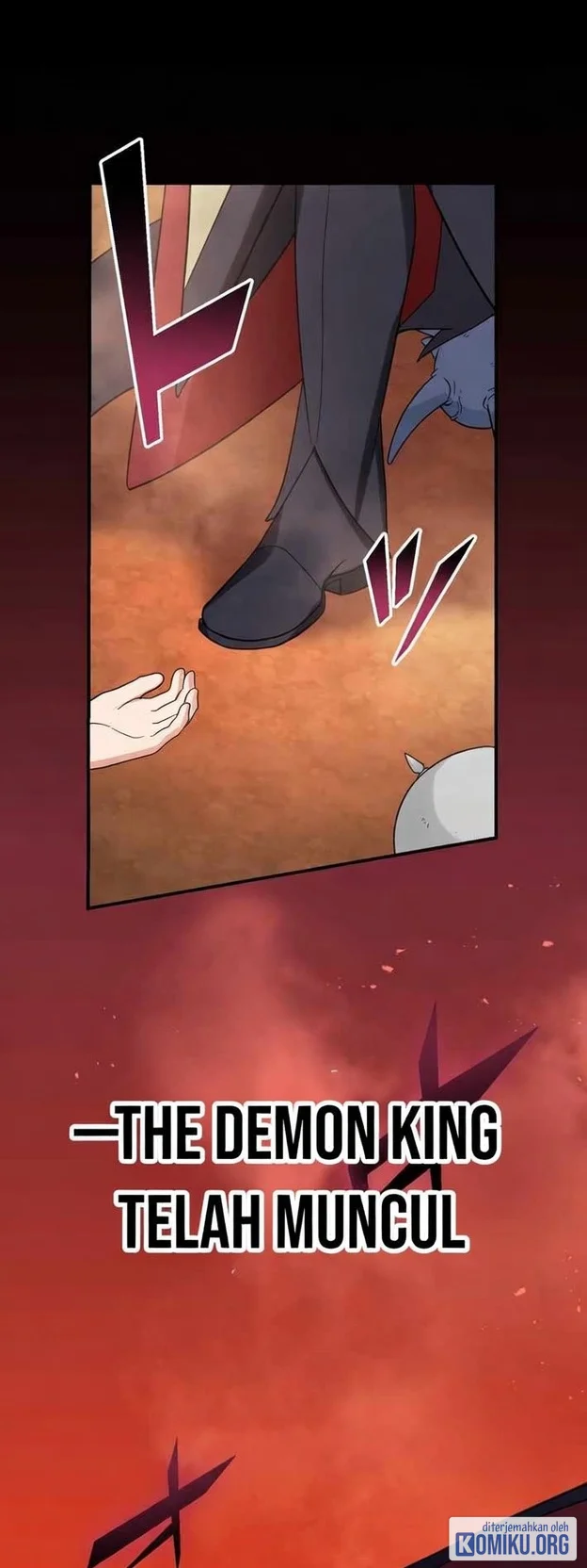 The strongest assassin gets transferred to another world with his whole class Chapter 108 - halaman 31