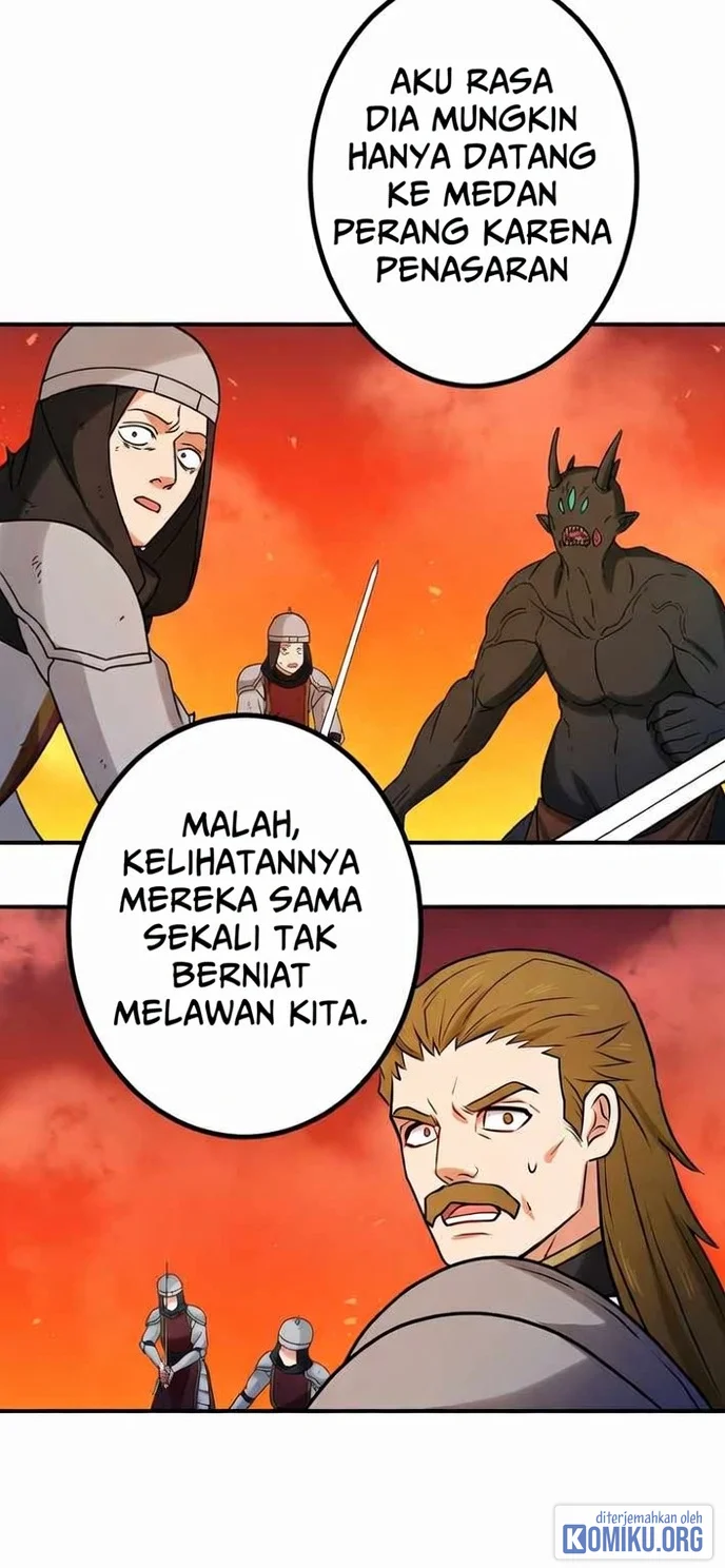 The strongest assassin gets transferred to another world with his whole class Chapter 108 - halaman 34