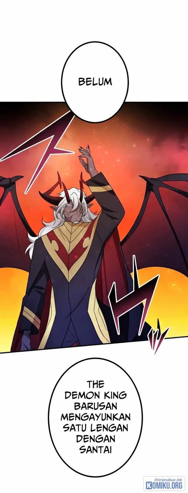 The strongest assassin gets transferred to another world with his whole class Chapter 108 - halaman 35