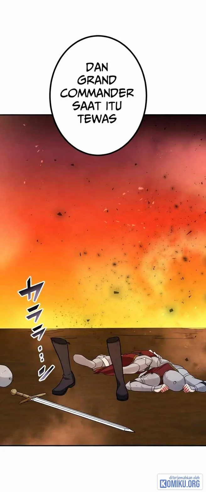 The strongest assassin gets transferred to another world with his whole class Chapter 108 - halaman 37