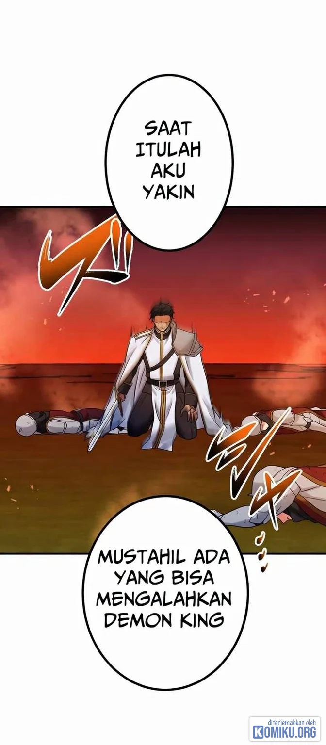 The strongest assassin gets transferred to another world with his whole class Chapter 108 - halaman 38