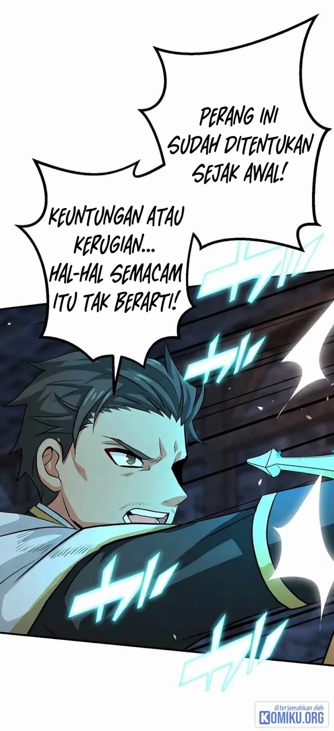 The strongest assassin gets transferred to another world with his whole class Chapter 108 - halaman 43