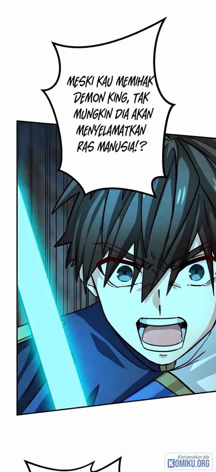 The strongest assassin gets transferred to another world with his whole class Chapter 108 - halaman 44