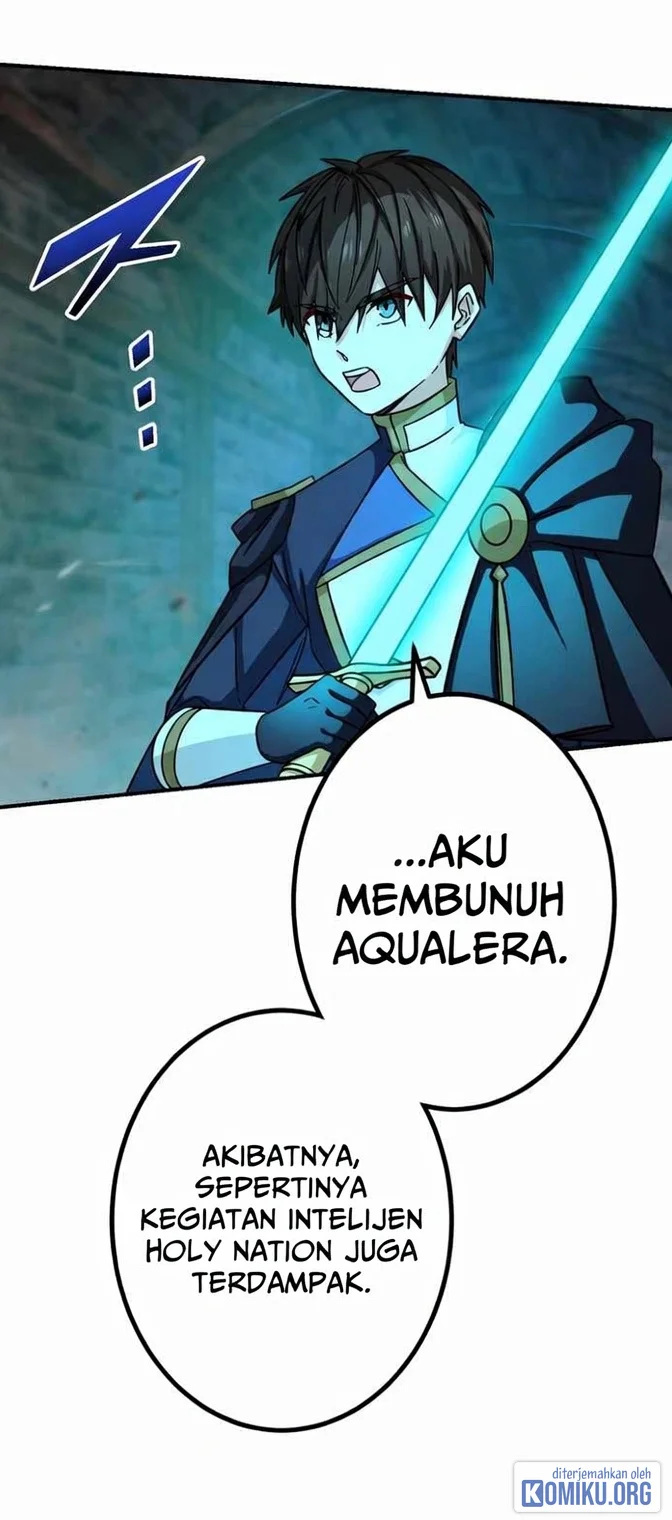 The strongest assassin gets transferred to another world with his whole class Chapter 108 - halaman 49