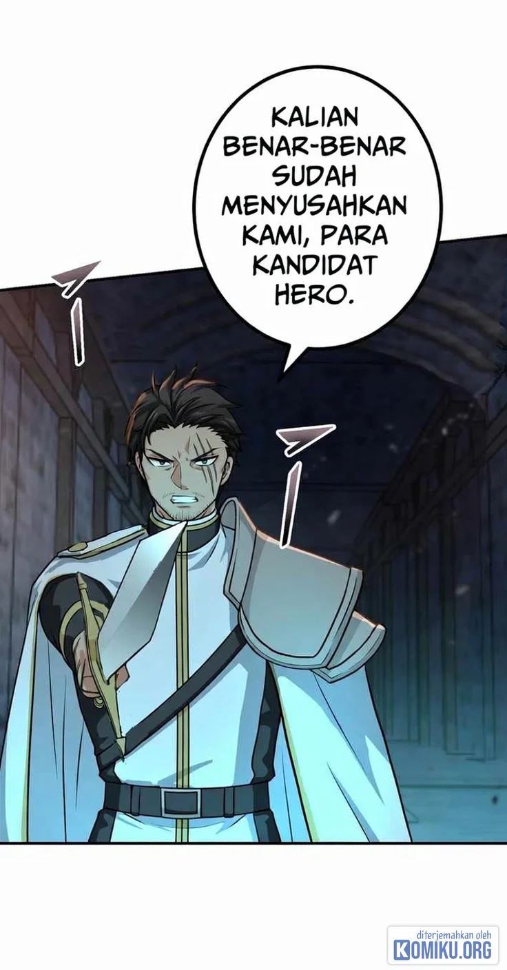 The strongest assassin gets transferred to another world with his whole class Chapter 108 - halaman 50