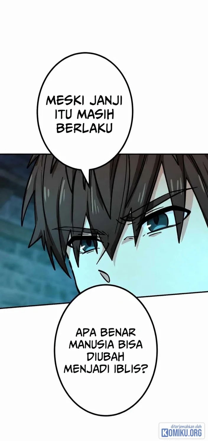 The strongest assassin gets transferred to another world with his whole class Chapter 108 - halaman 51