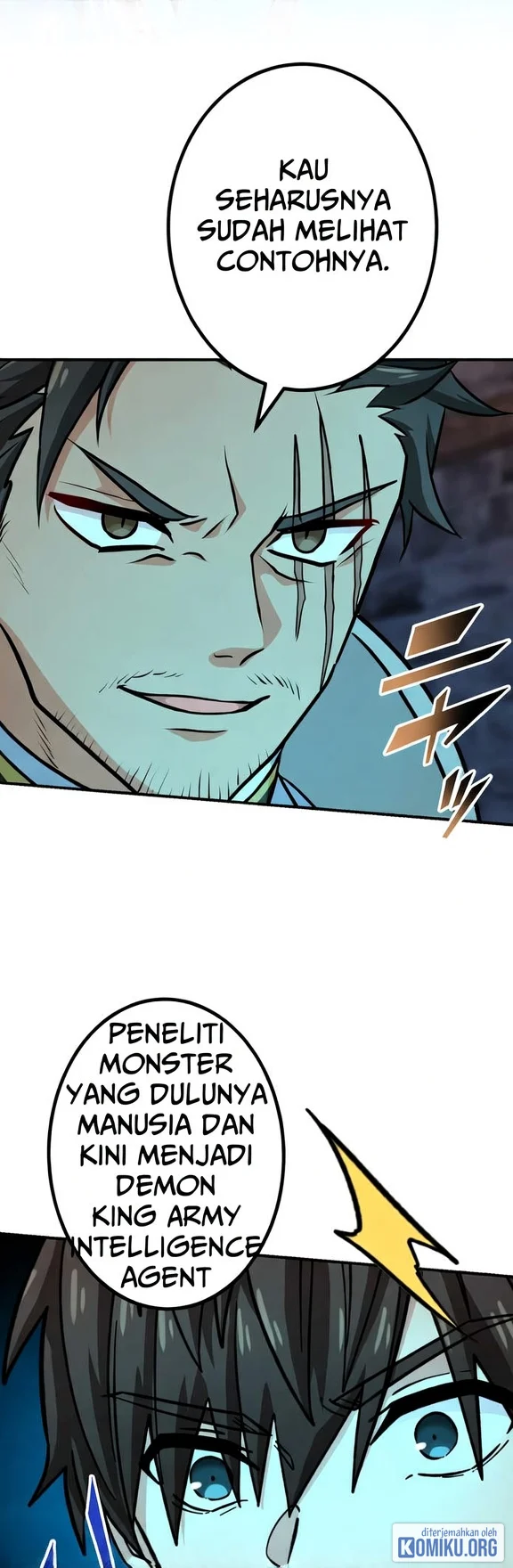 The strongest assassin gets transferred to another world with his whole class Chapter 108 - halaman 52