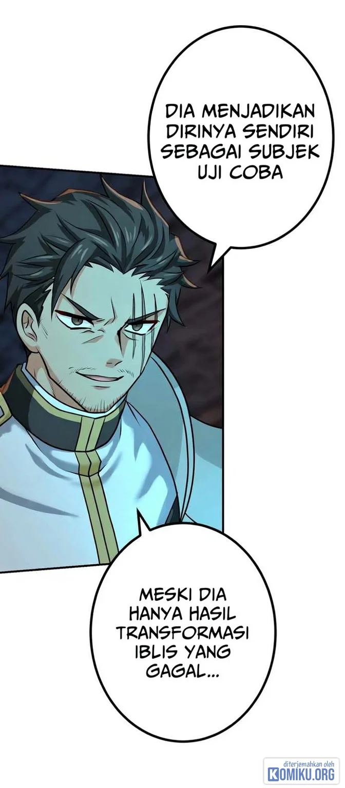 The strongest assassin gets transferred to another world with his whole class Chapter 108 - halaman 55