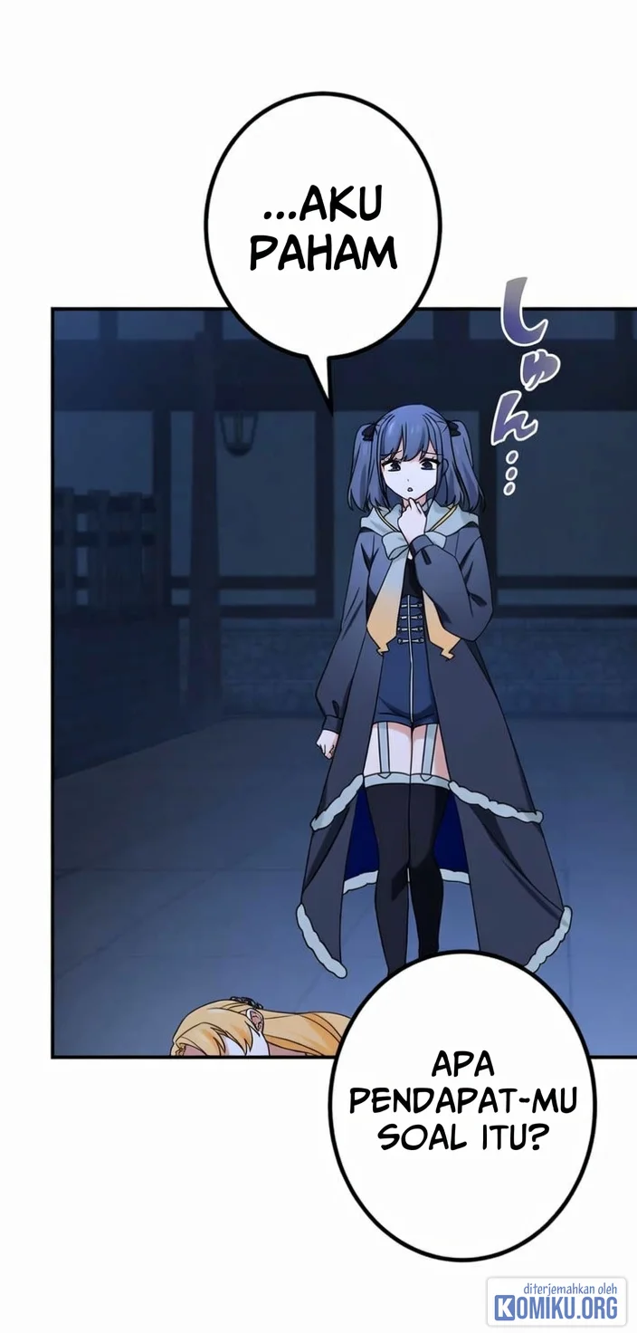 The strongest assassin gets transferred to another world with his whole class Chapter 108 - halaman 6