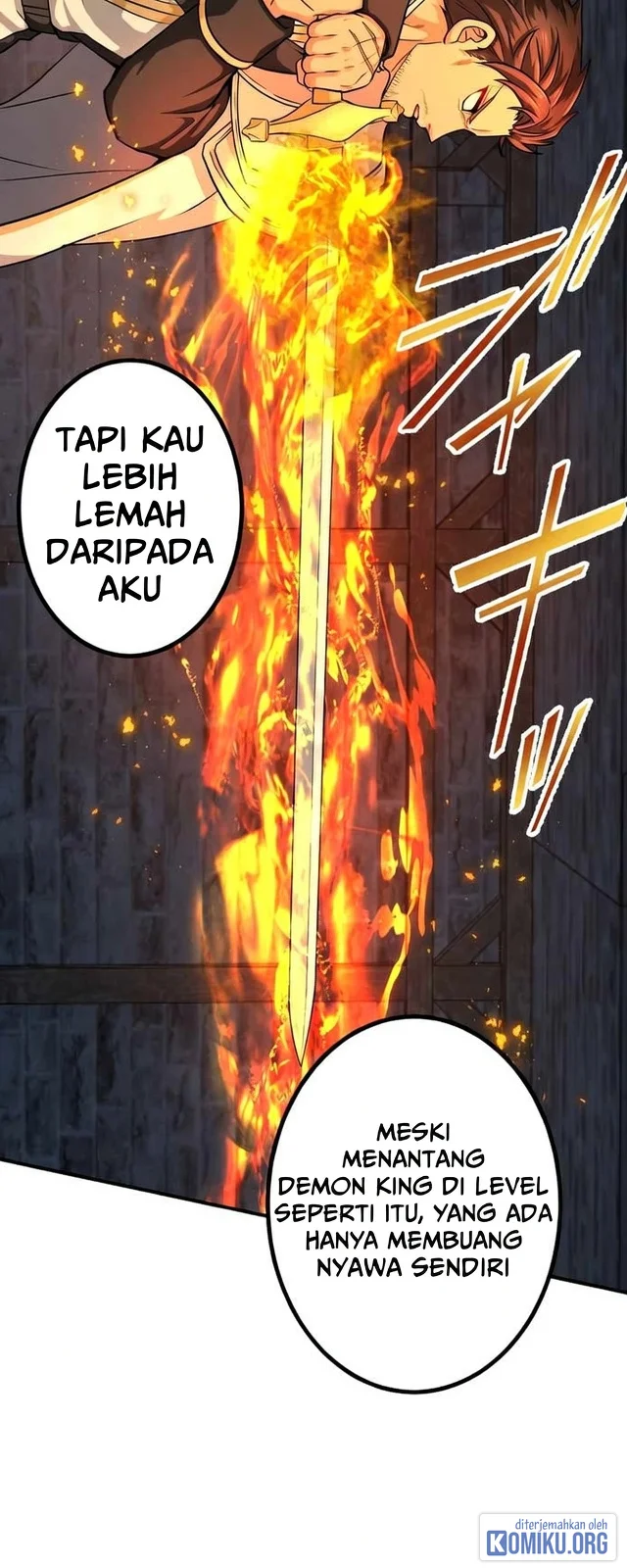 The strongest assassin gets transferred to another world with his whole class Chapter 108 - halaman 61