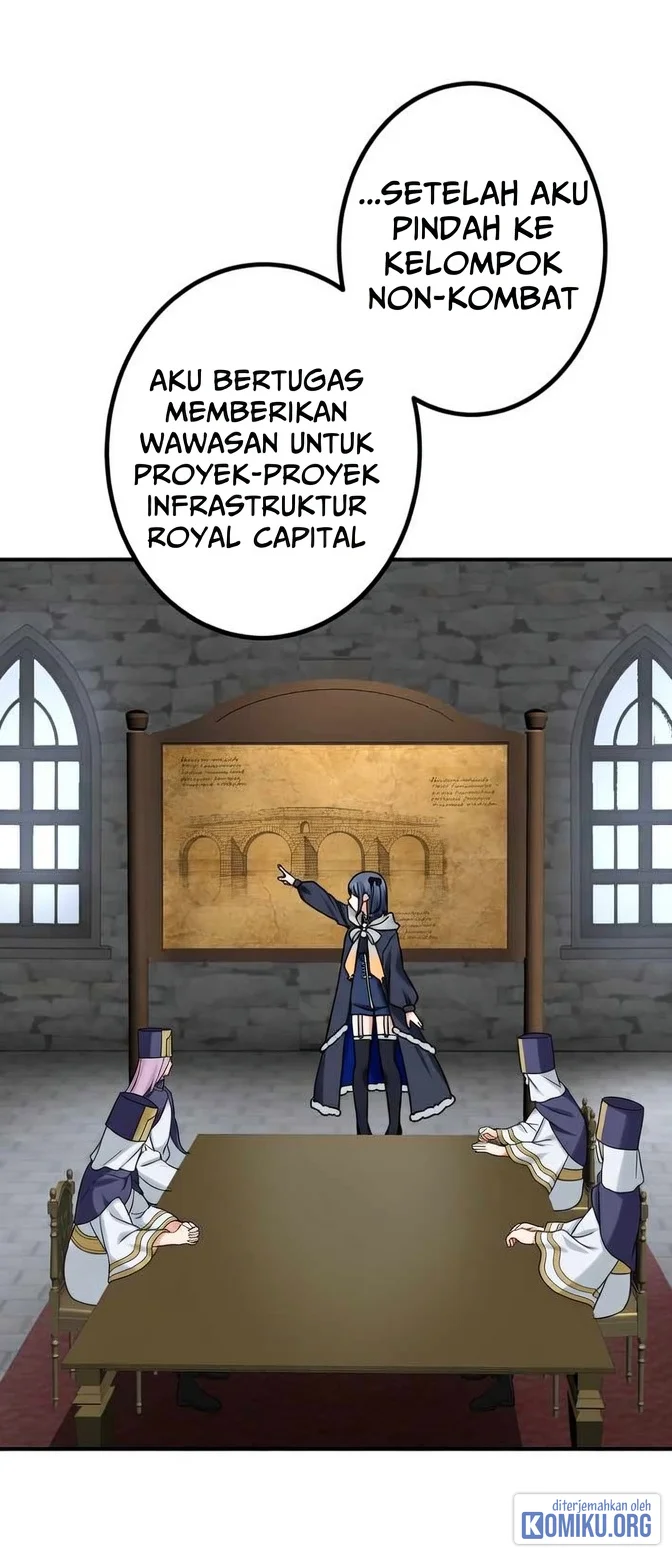 The strongest assassin gets transferred to another world with his whole class Chapter 108 - halaman 7