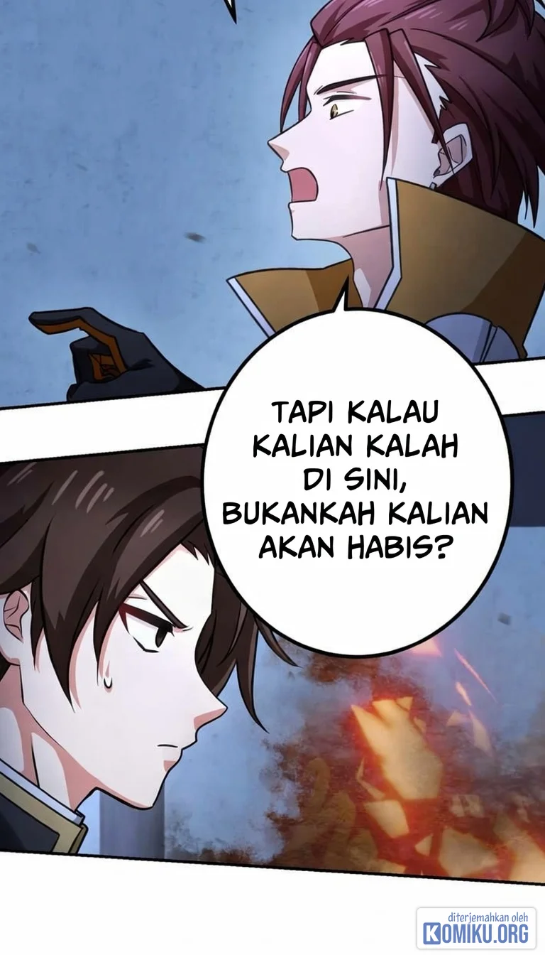 The strongest assassin gets transferred to another world with his whole class Chapter 108 - halaman 70