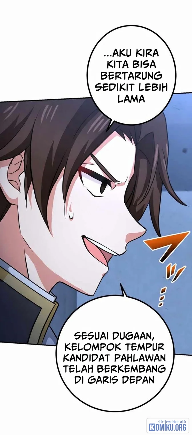 The strongest assassin gets transferred to another world with his whole class Chapter 108 - halaman 71