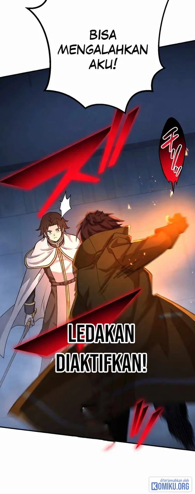 The strongest assassin gets transferred to another world with his whole class Chapter 108 - halaman 73
