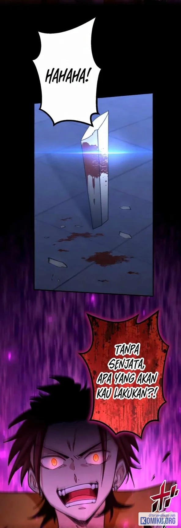 The strongest assassin gets transferred to another world with his whole class Chapter 108 - halaman 80