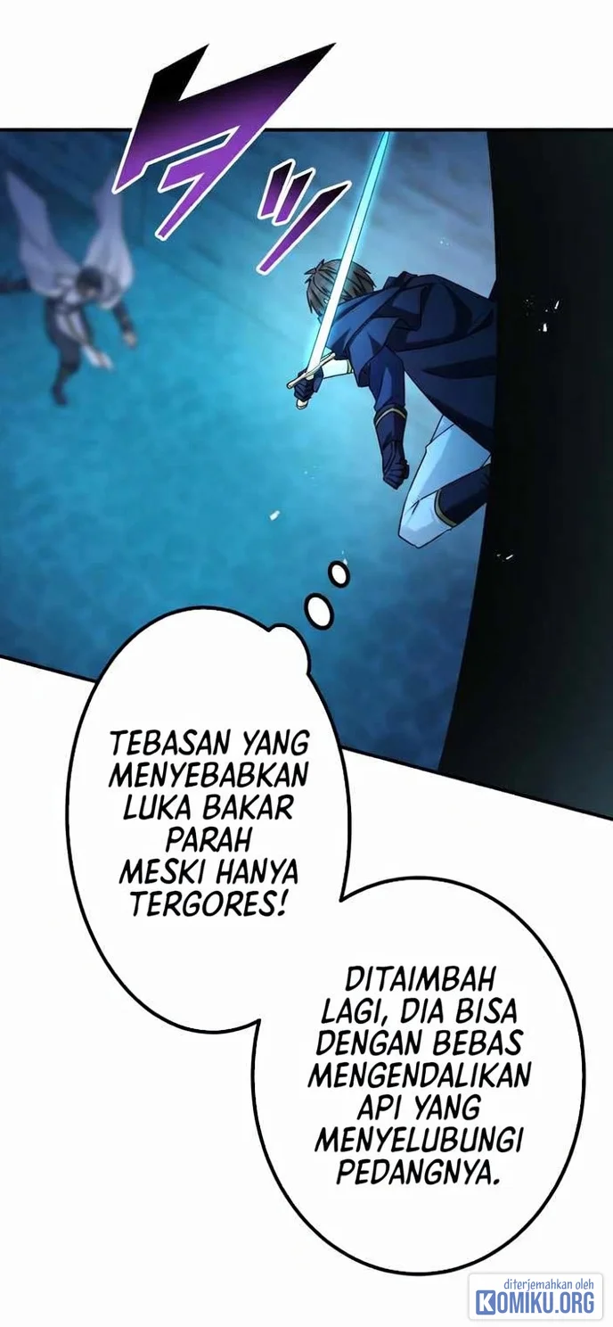 The strongest assassin gets transferred to another world with his whole class Chapter 109 - halaman 10