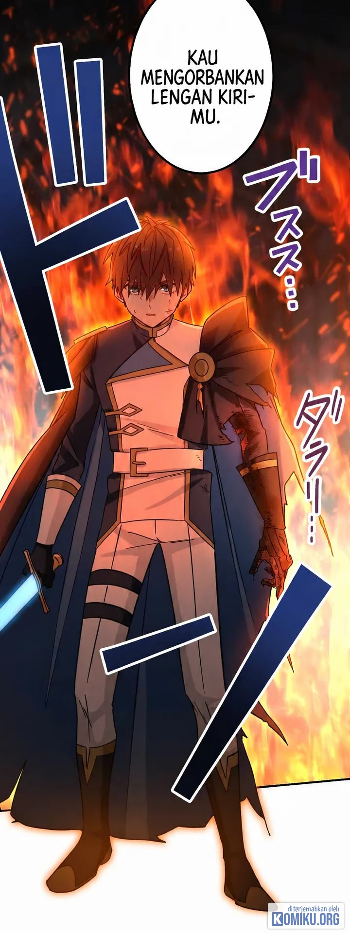The strongest assassin gets transferred to another world with his whole class Chapter 109 - halaman 24