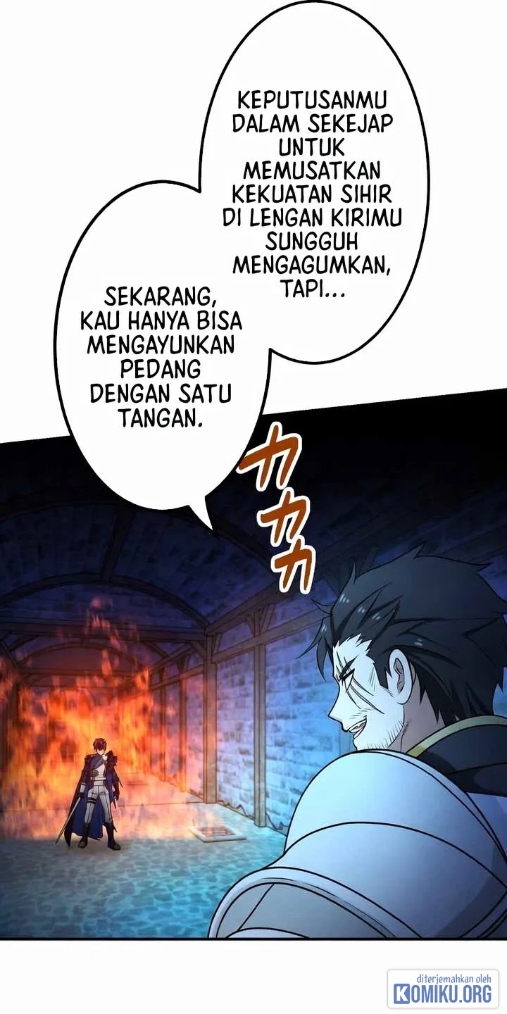 The strongest assassin gets transferred to another world with his whole class Chapter 109 - halaman 26
