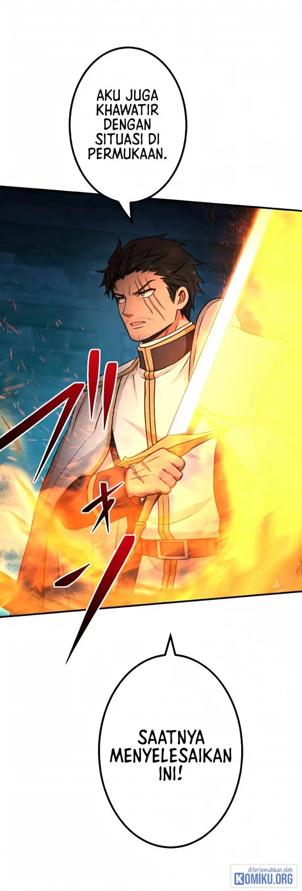 The strongest assassin gets transferred to another world with his whole class Chapter 109 - halaman 27