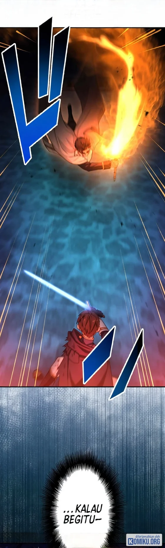 The strongest assassin gets transferred to another world with his whole class Chapter 109 - halaman 28