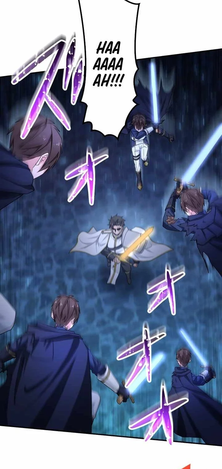 The strongest assassin gets transferred to another world with his whole class Chapter 109 - halaman 34