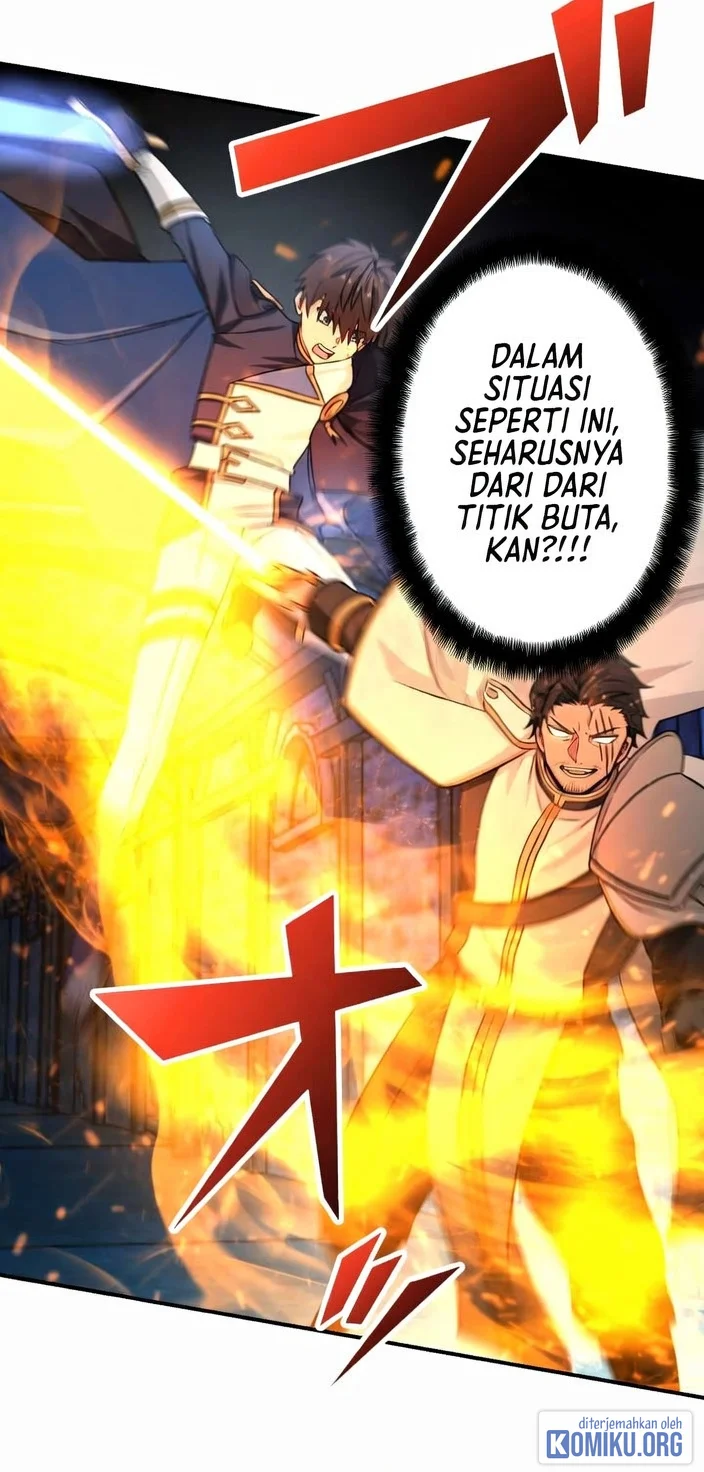 The strongest assassin gets transferred to another world with his whole class Chapter 109 - halaman 35