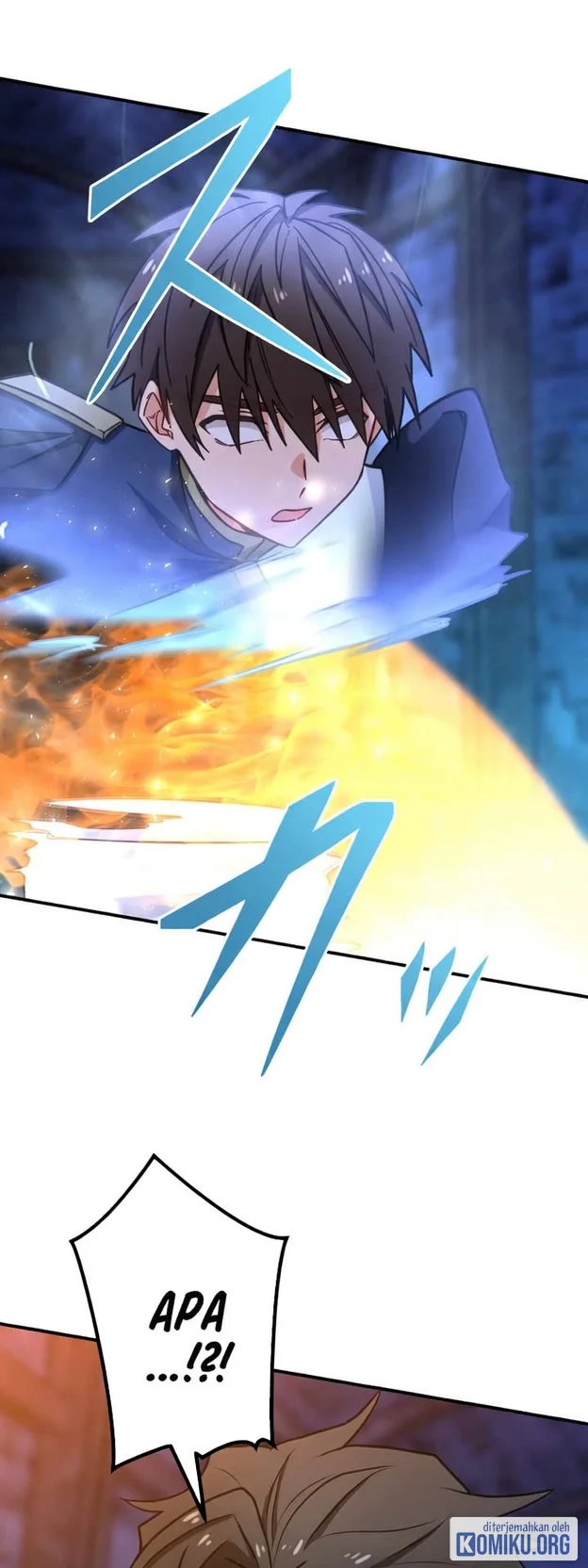 The strongest assassin gets transferred to another world with his whole class Chapter 109 - halaman 36