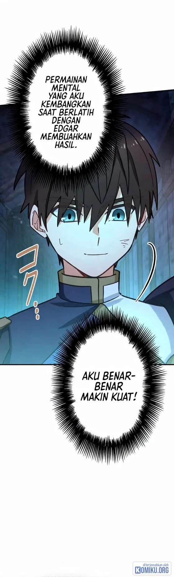The strongest assassin gets transferred to another world with his whole class Chapter 109 - halaman 43