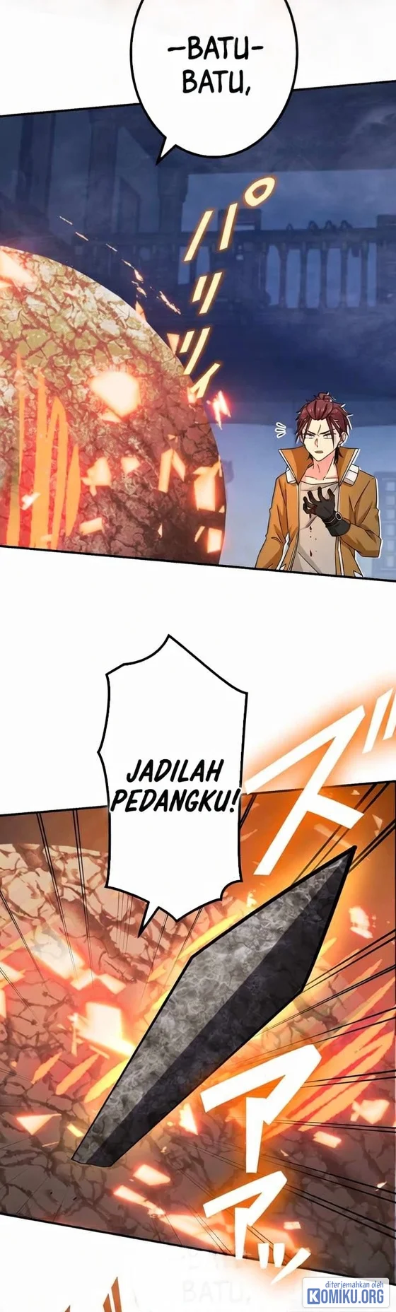 The strongest assassin gets transferred to another world with his whole class Chapter 109 - halaman 51