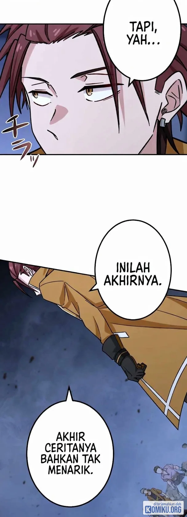 The strongest assassin gets transferred to another world with his whole class Chapter 109 - halaman 55