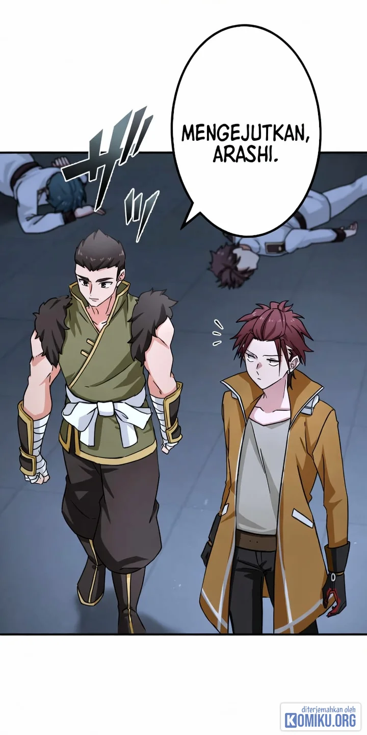 The strongest assassin gets transferred to another world with his whole class Chapter 109 - halaman 57