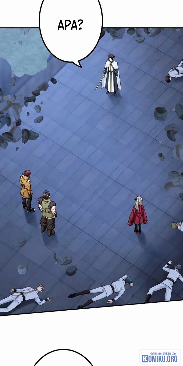 The strongest assassin gets transferred to another world with his whole class Chapter 109 - halaman 61