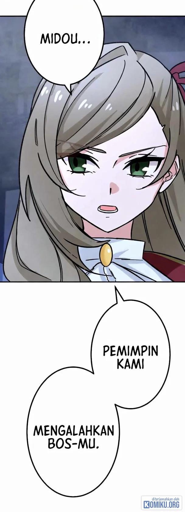 The strongest assassin gets transferred to another world with his whole class Chapter 109 - halaman 62