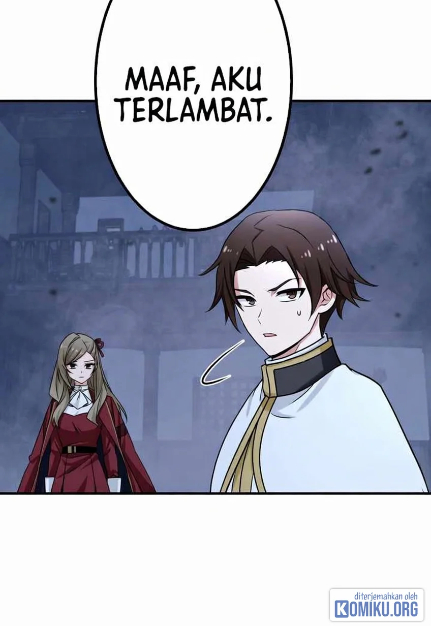 The strongest assassin gets transferred to another world with his whole class Chapter 109 - halaman 64