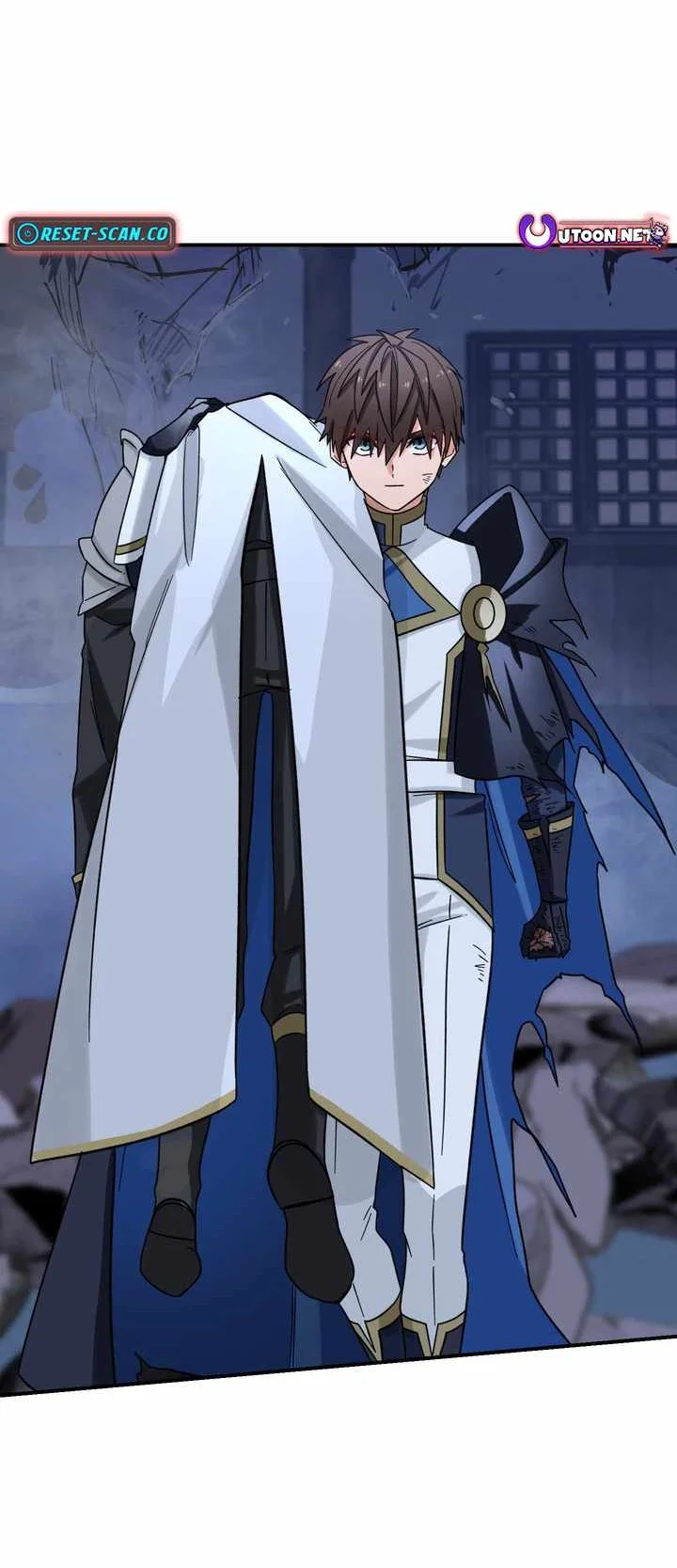 The strongest assassin gets transferred to another world with his whole class Chapter 109 - halaman 65