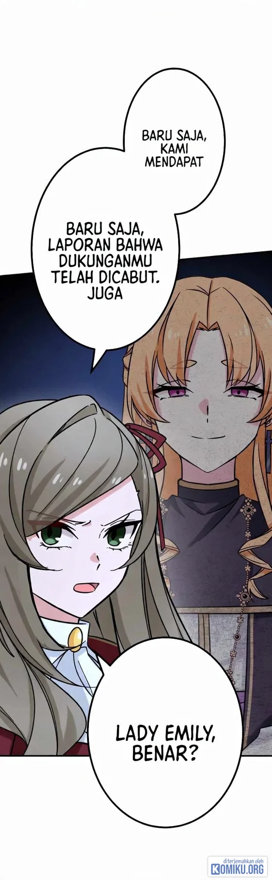 The strongest assassin gets transferred to another world with his whole class Chapter 109 - halaman 67