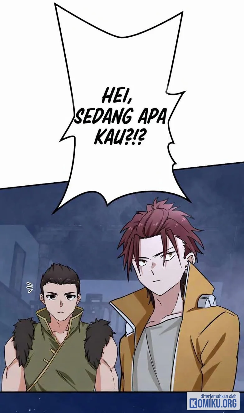 The strongest assassin gets transferred to another world with his whole class Chapter 109 - halaman 70