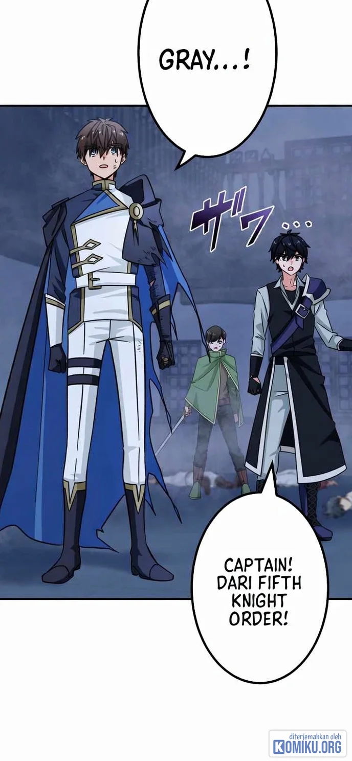 The strongest assassin gets transferred to another world with his whole class Chapter 109 - halaman 73