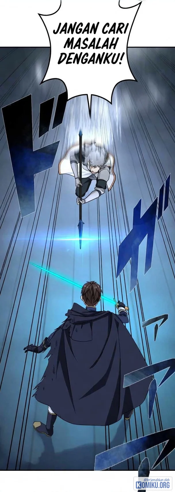 The strongest assassin gets transferred to another world with his whole class Chapter 109 - halaman 78