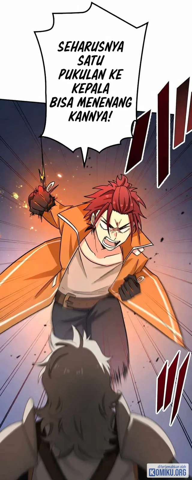 The strongest assassin gets transferred to another world with his whole class Chapter 109 - halaman 82