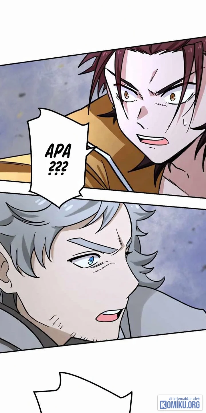 The strongest assassin gets transferred to another world with his whole class Chapter 109 - halaman 85