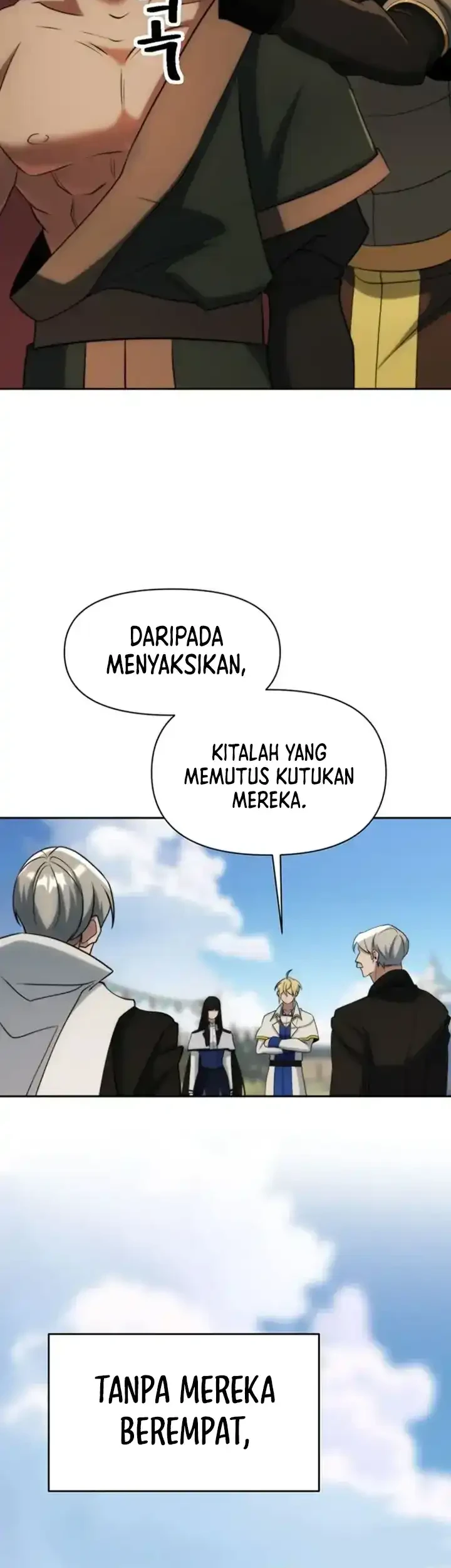 The strongest assassin gets transferred to another world with his whole class Chapter 11 - halaman 52