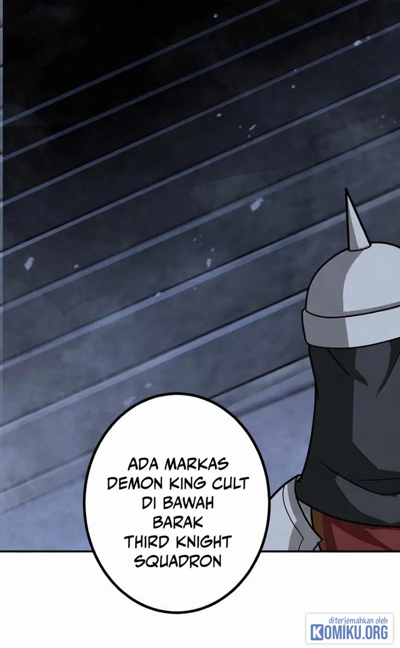 The strongest assassin gets transferred to another world with his whole class Chapter 110 - halaman 12