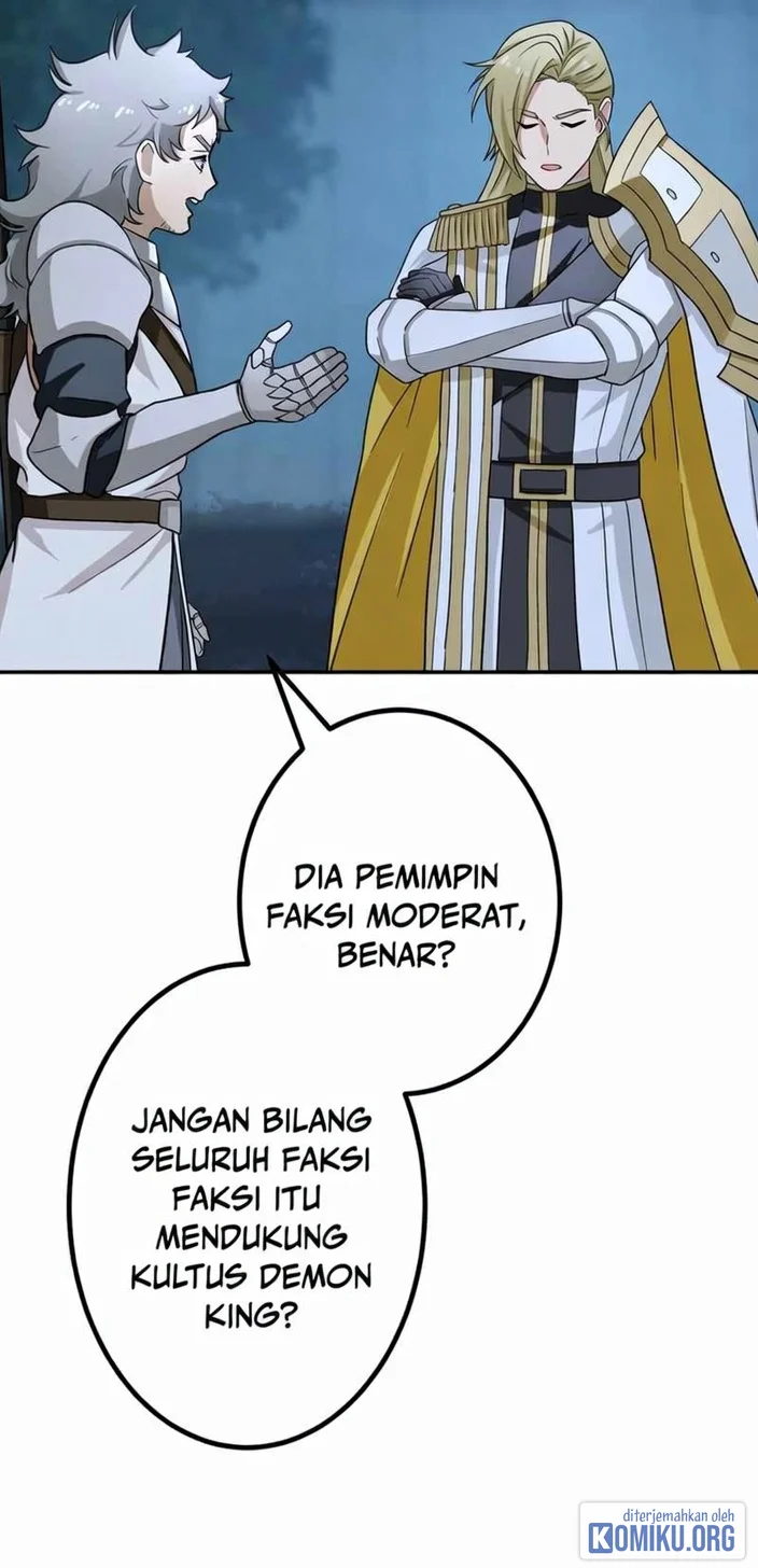 The strongest assassin gets transferred to another world with his whole class Chapter 110 - halaman 14