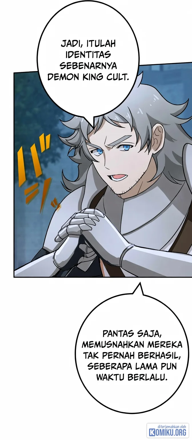 The strongest assassin gets transferred to another world with his whole class Chapter 110 - halaman 19