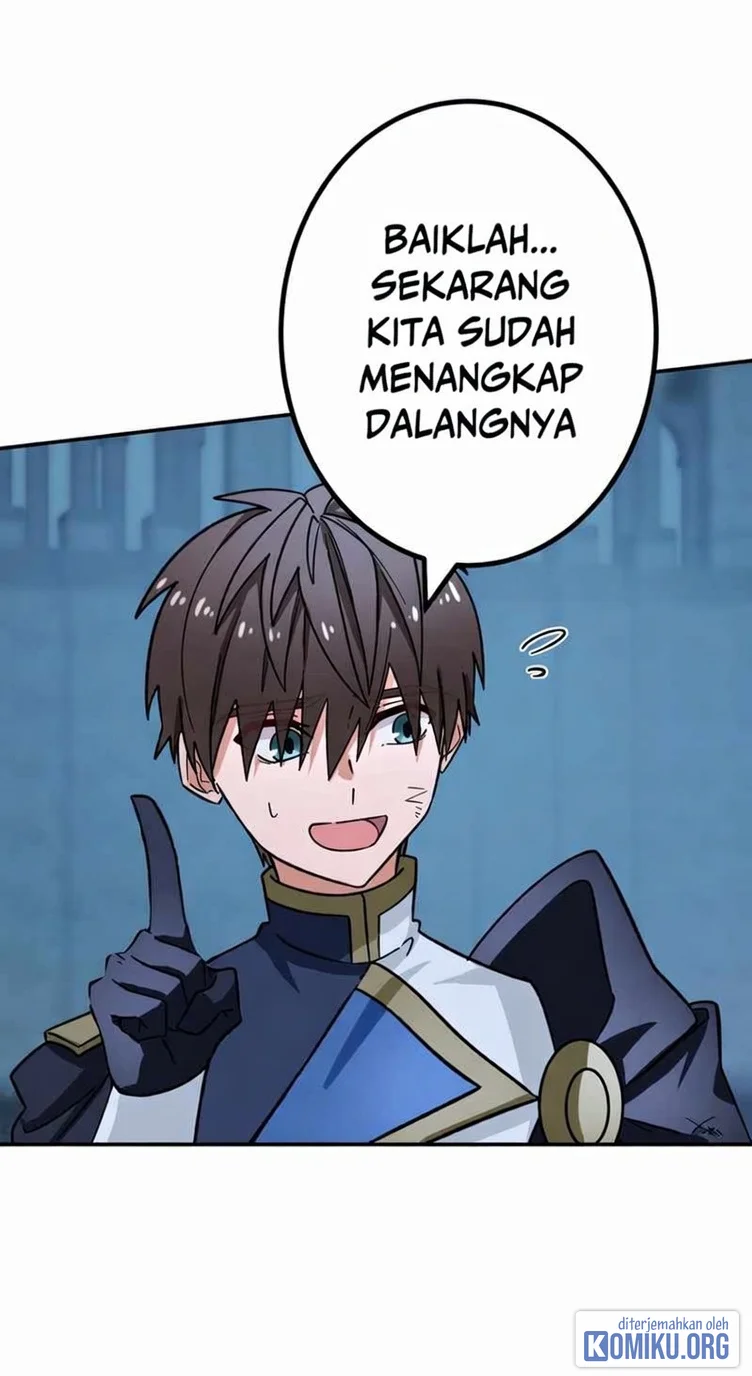 The strongest assassin gets transferred to another world with his whole class Chapter 110 - halaman 20