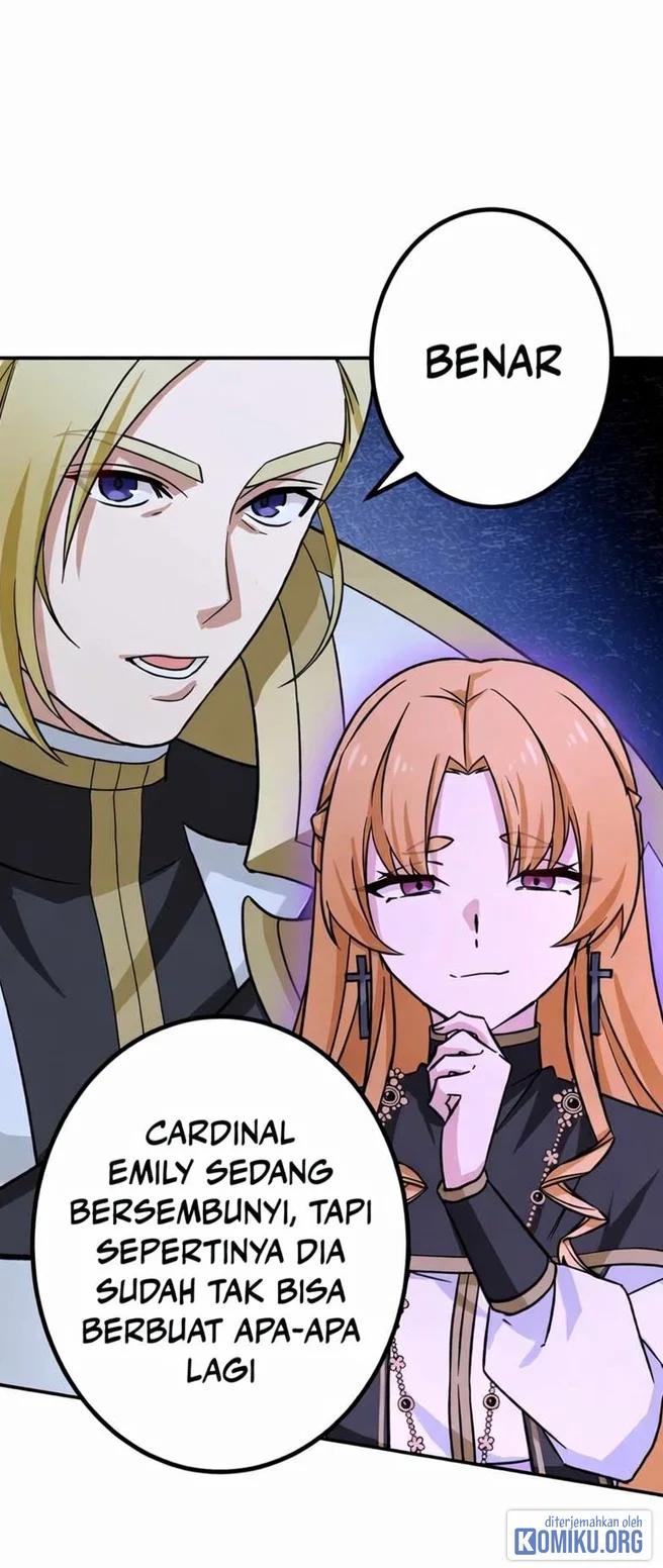 The strongest assassin gets transferred to another world with his whole class Chapter 110 - halaman 21